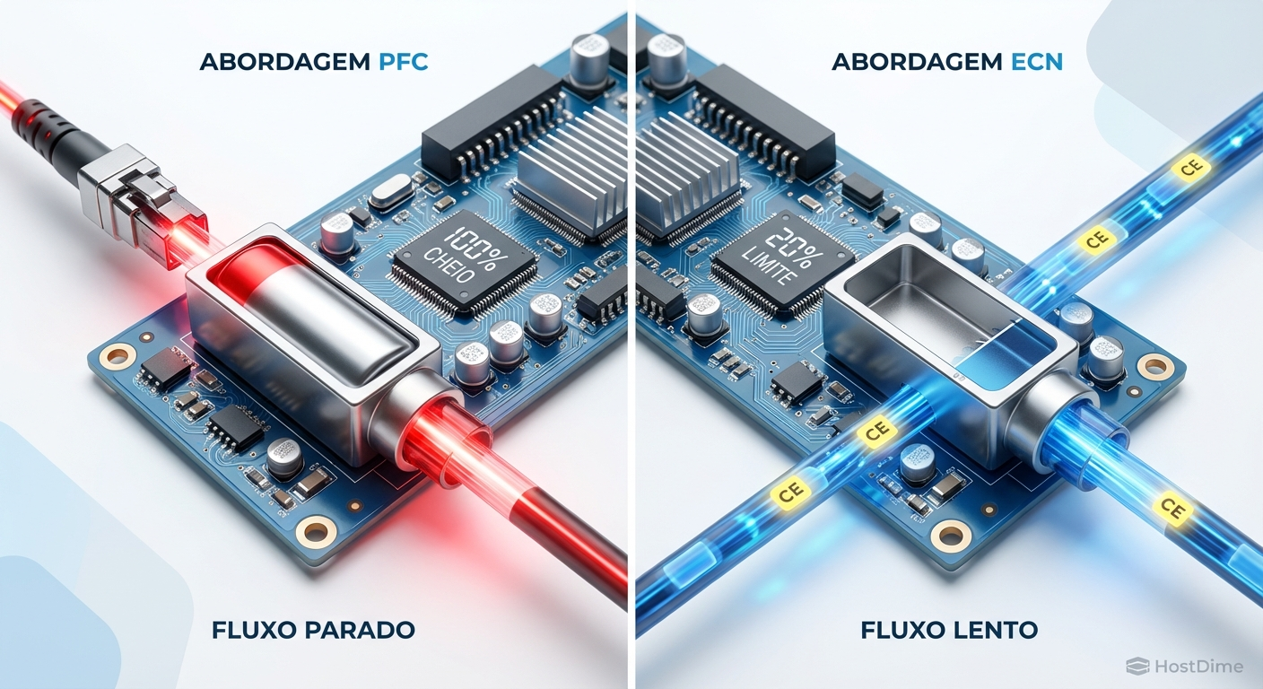 Io_uring e polling: dissecando a arquitetura zero-copy em storage NVMe