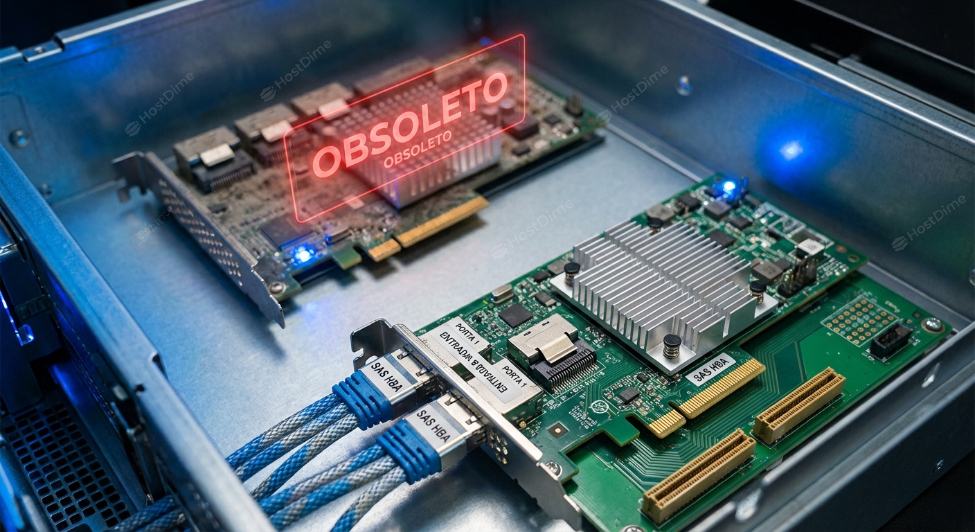 Jbod Vs RAID Como Escolher Em 2025