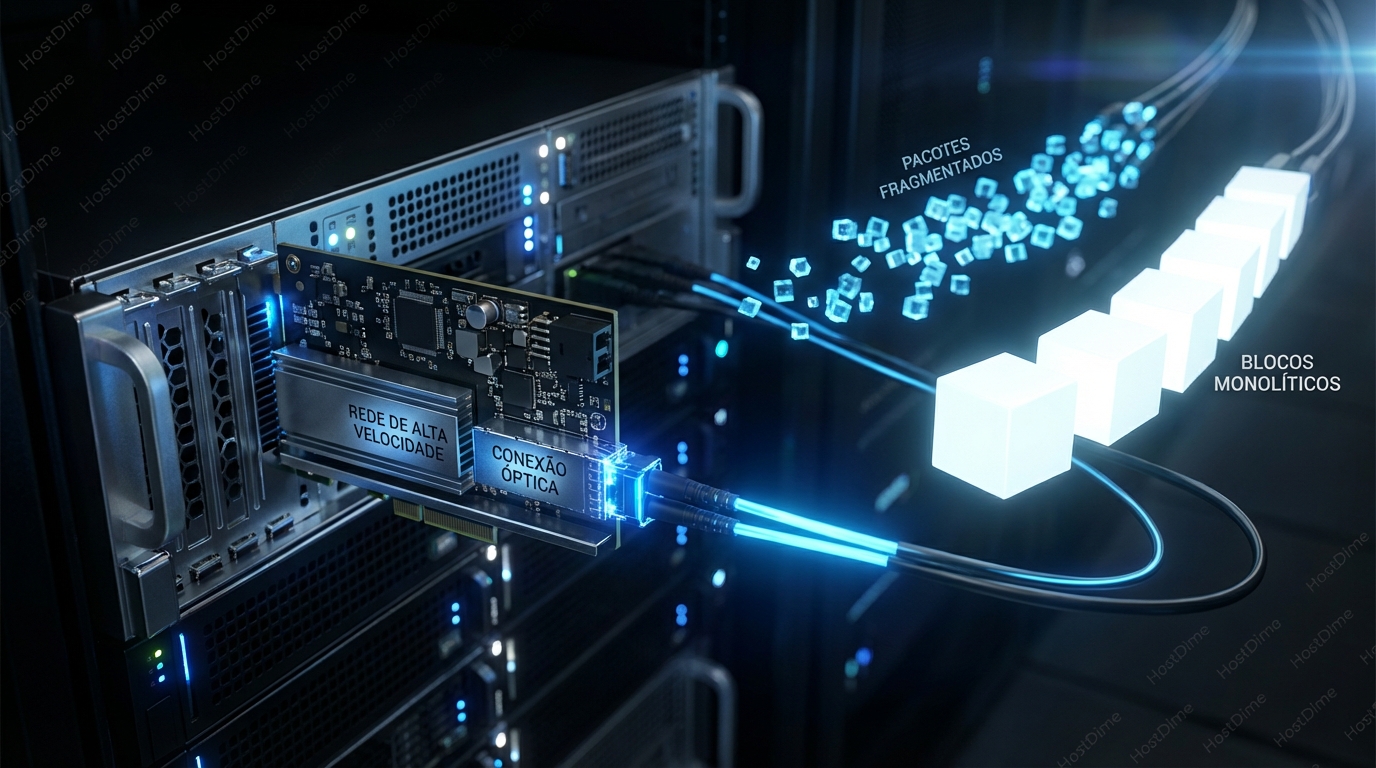 Jumbo Frames Mito Vs Realidade E Quando Usar
