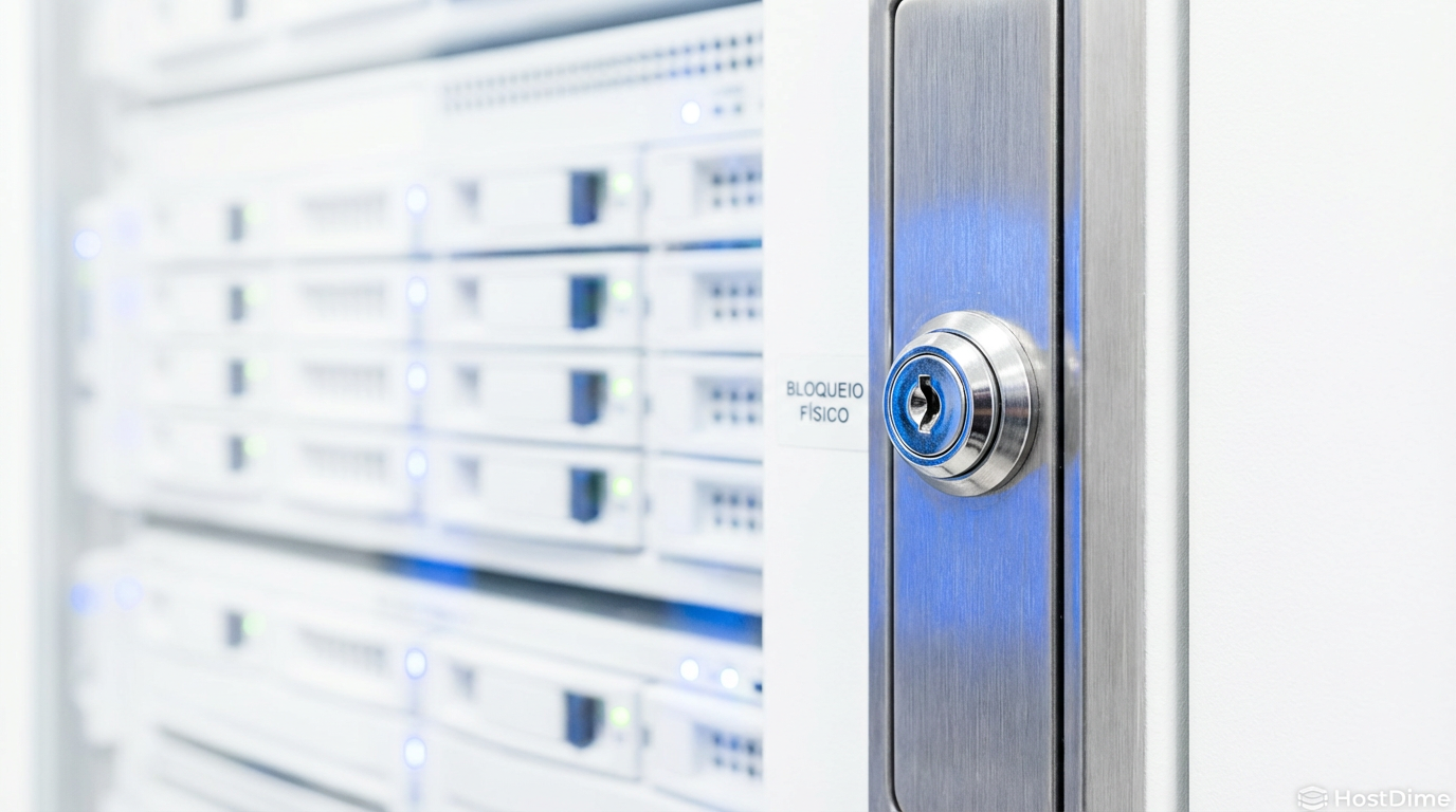 LGPD e Storage: O Risco Oculto em Backups e Logs