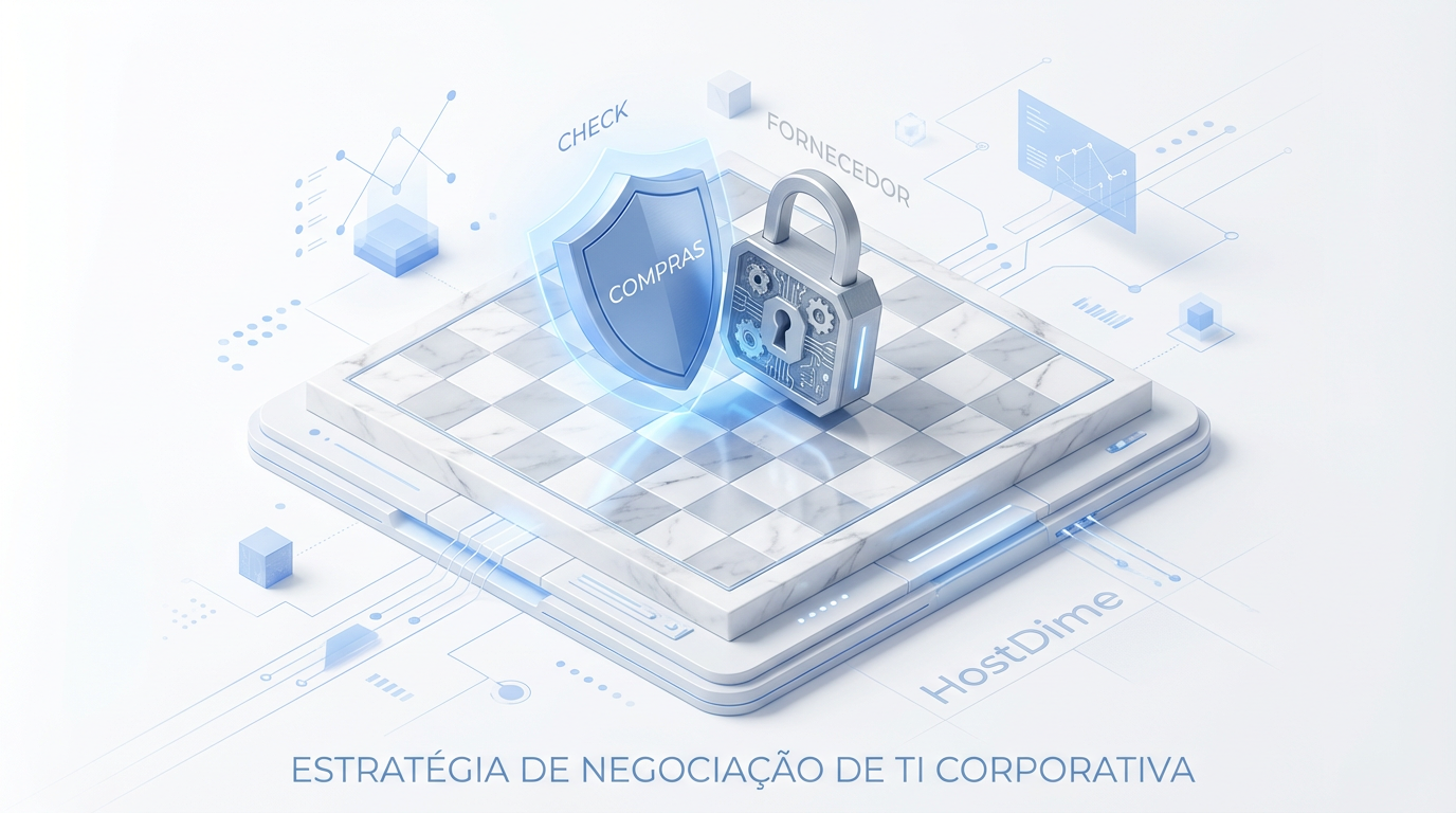 Licenciamento de Virtualização: Estratégias de Compras para Evitar Armadilhas e Lock-in