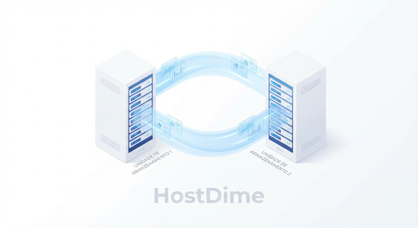 LVM e Expansão de Storage: Adicionando Discos a Quente sem Downtime