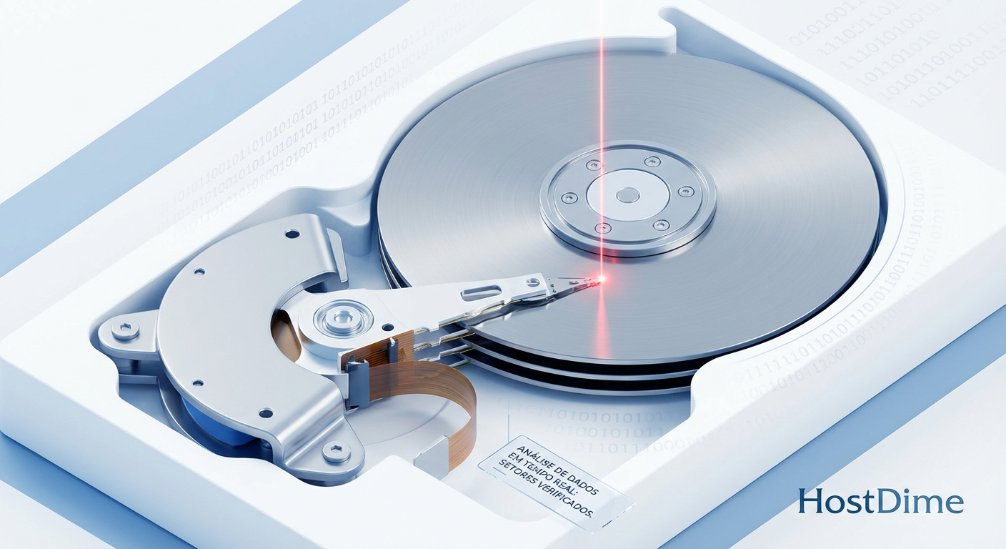 Monitoramento de Discos em RAID: Indo Além do Status SMART e Prevendo Falhas Reais