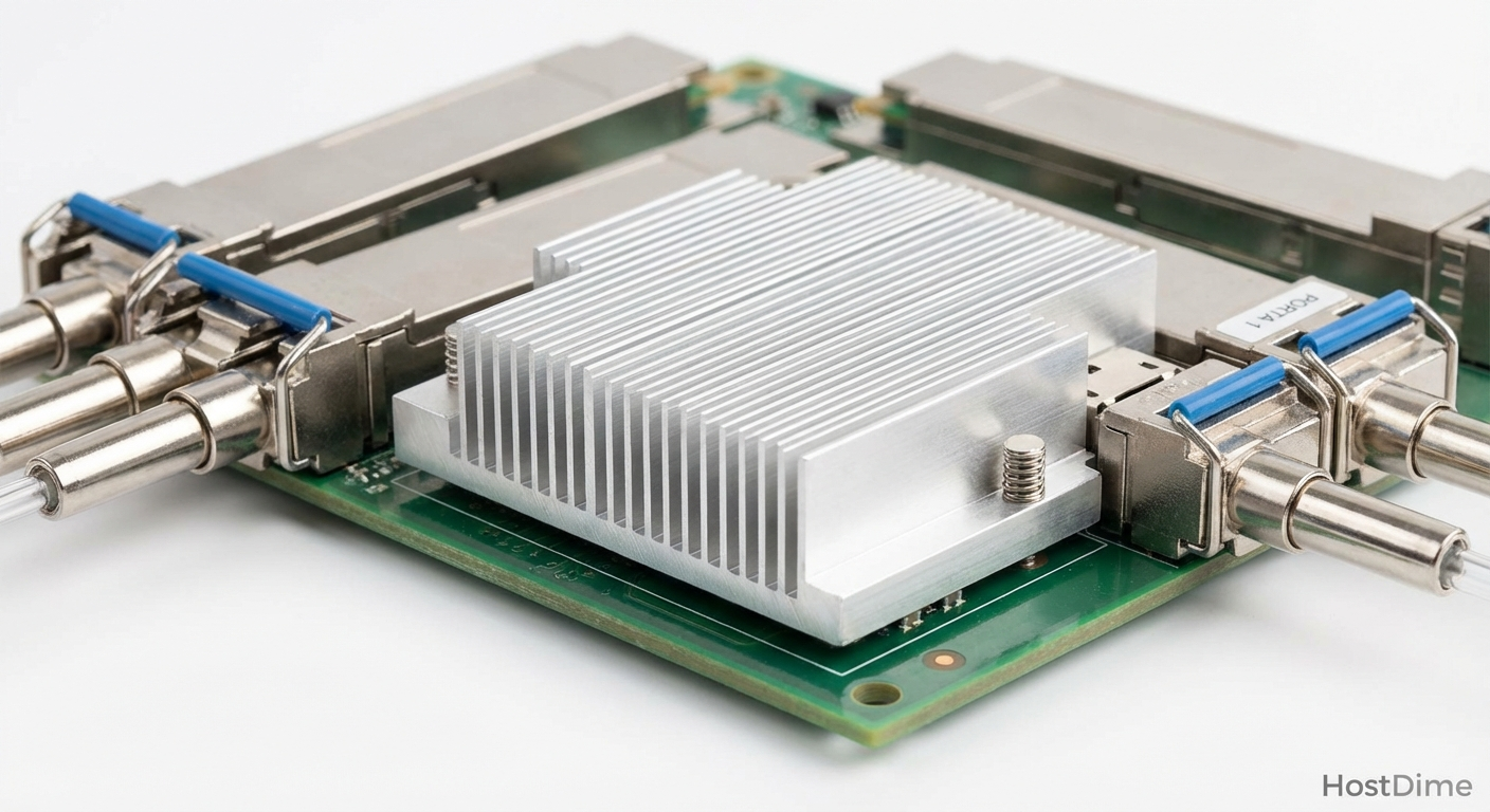 O hardware certo na configuração certa: SSDs Enterprise U.2 são os candidatos ideais para uso de múltiplos namespaces.