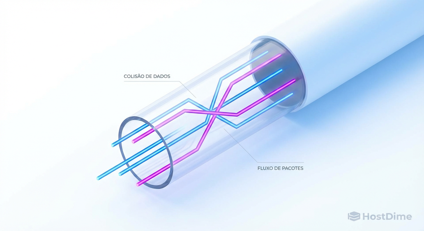 Network Jitter vs. Storage Distribuído: O Assassino de Performance Oculto