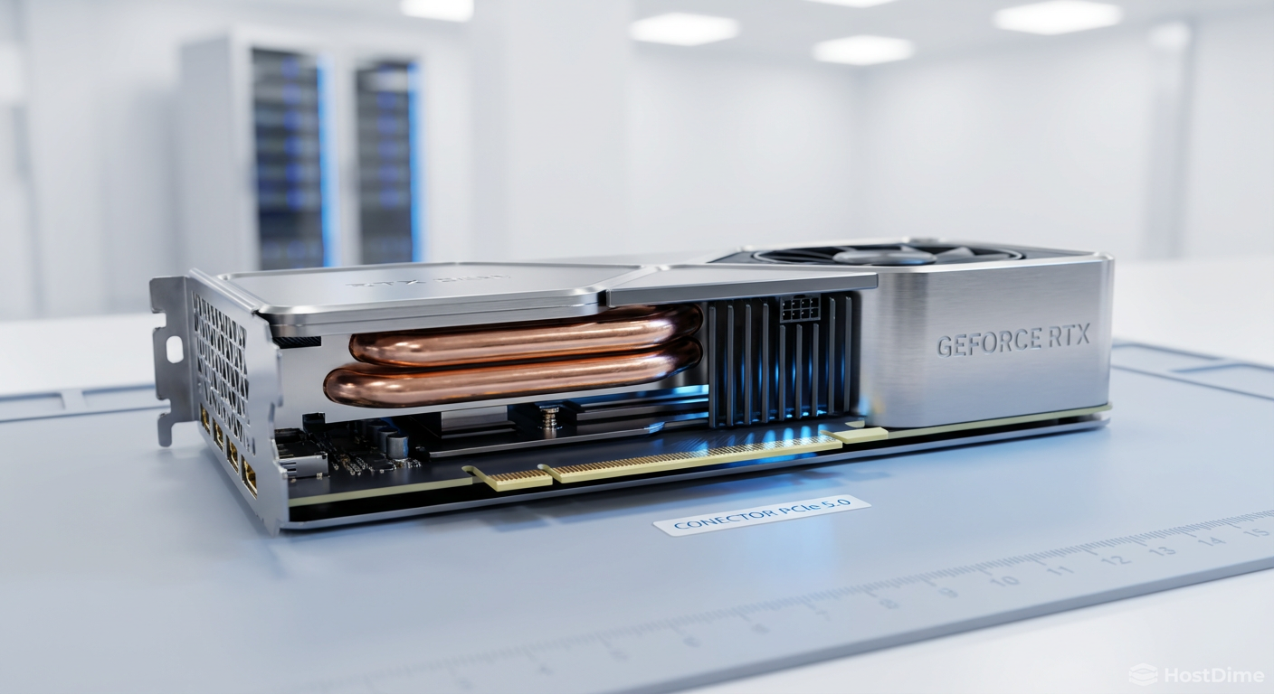 Nvidia RTX 5090: O veredito para seu Home Lab e o fim do gargalo PCIe 4.0