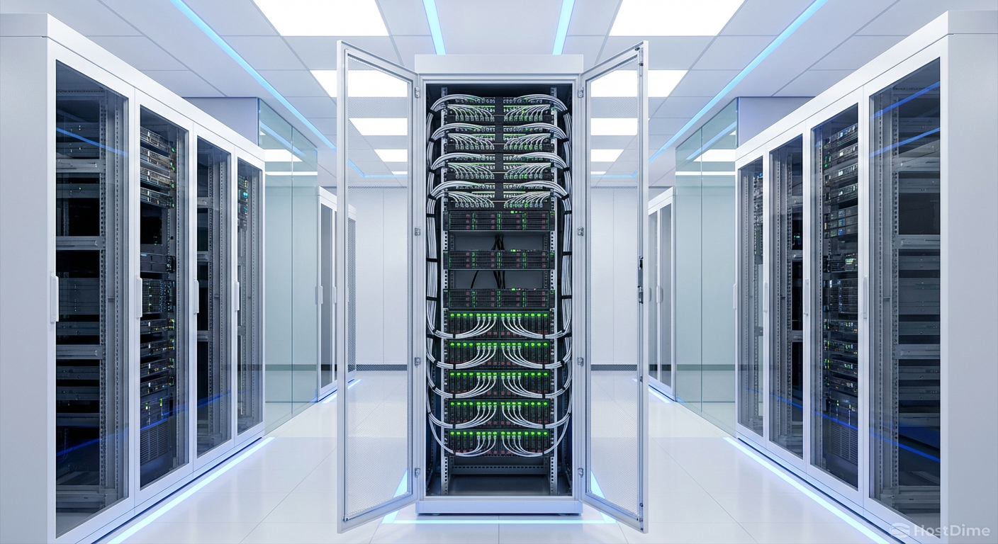 NVMe como blindagem jurídica para SLAs de alta disponibilidade