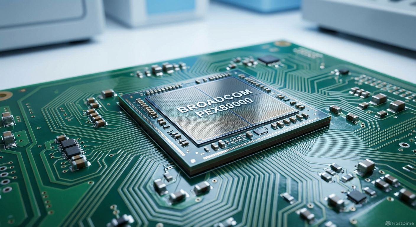 O fluxo de dados com Placement IDs: O banco de dados orienta o destino físico da gravação.