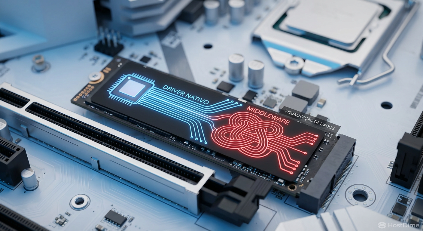 NVMe Nativo no Windows 11: O Guia Definitivo via Registro (Sem BSOD)