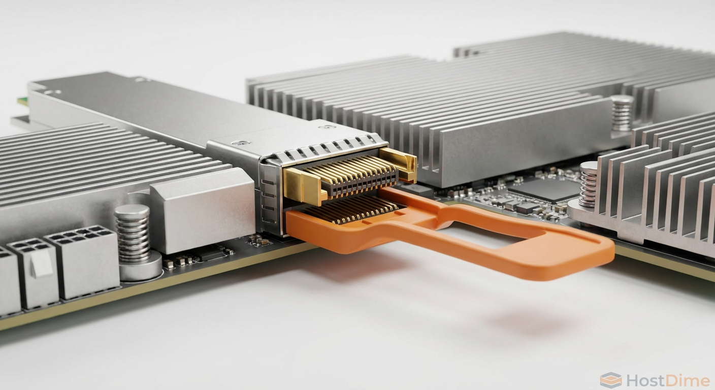 NVMe-oF e IA Generativa: O Fim da Ociosidade das GPUs