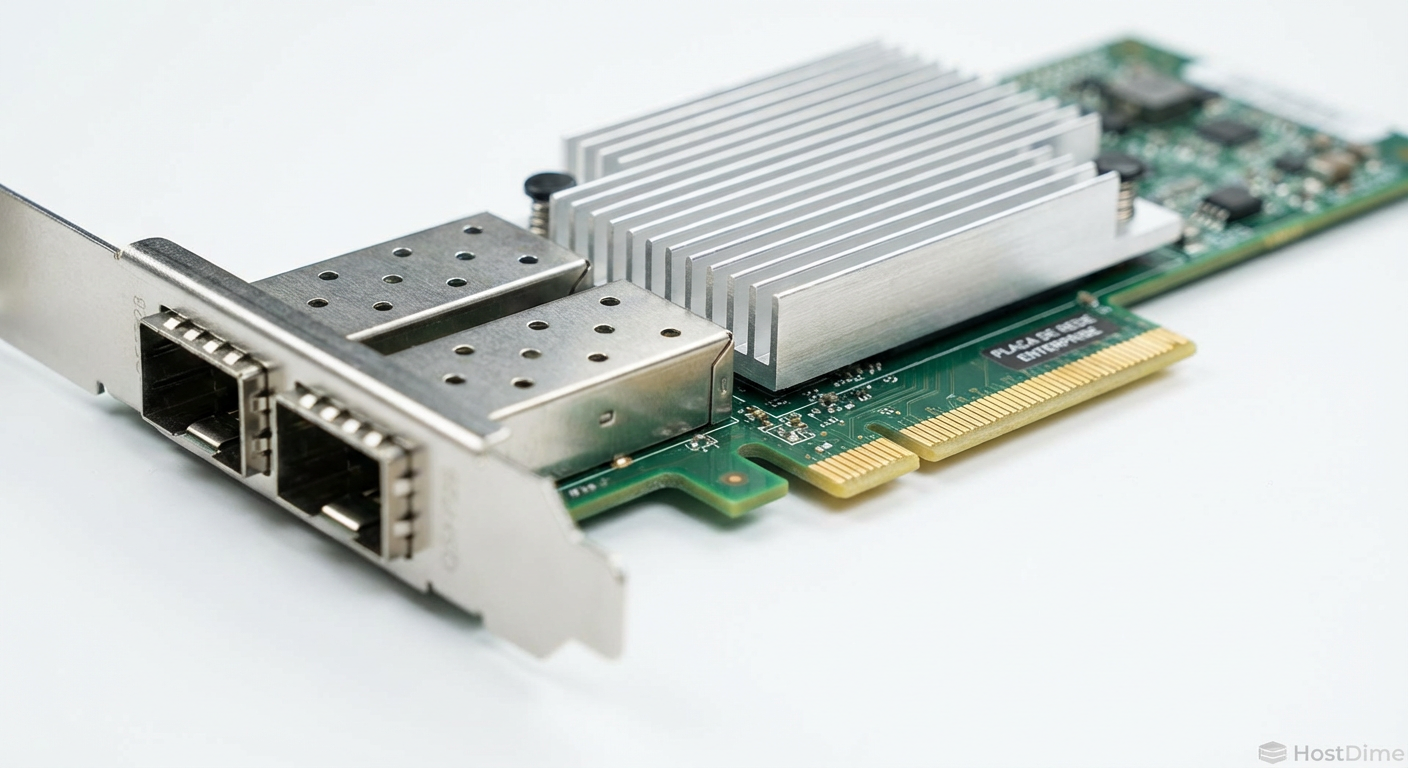 NVMe-oF sobre TCP vs RDMA: o impacto real no overhead de CPU em alta densidade