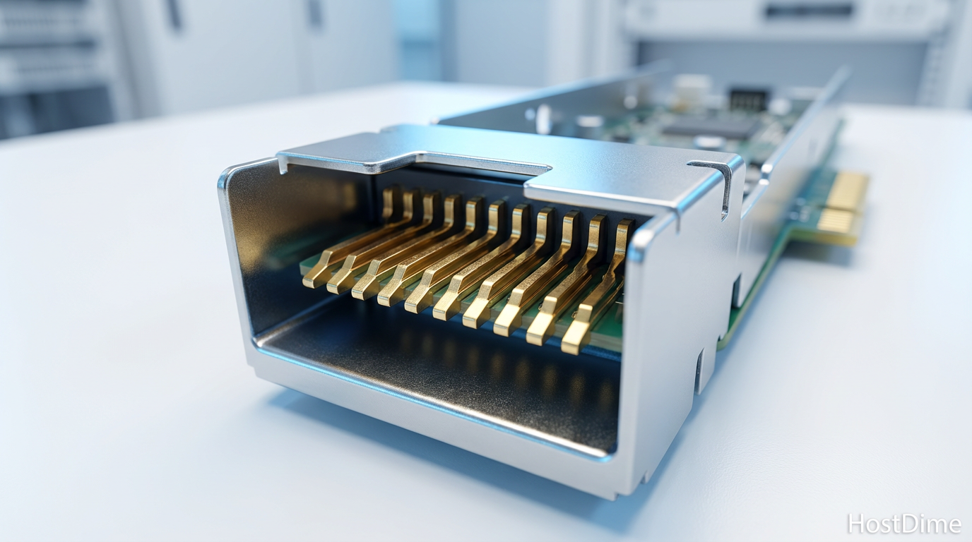 NVMe over TCP: Escalando IOPS em Ethernet padrão sem a complexidade do RDMA