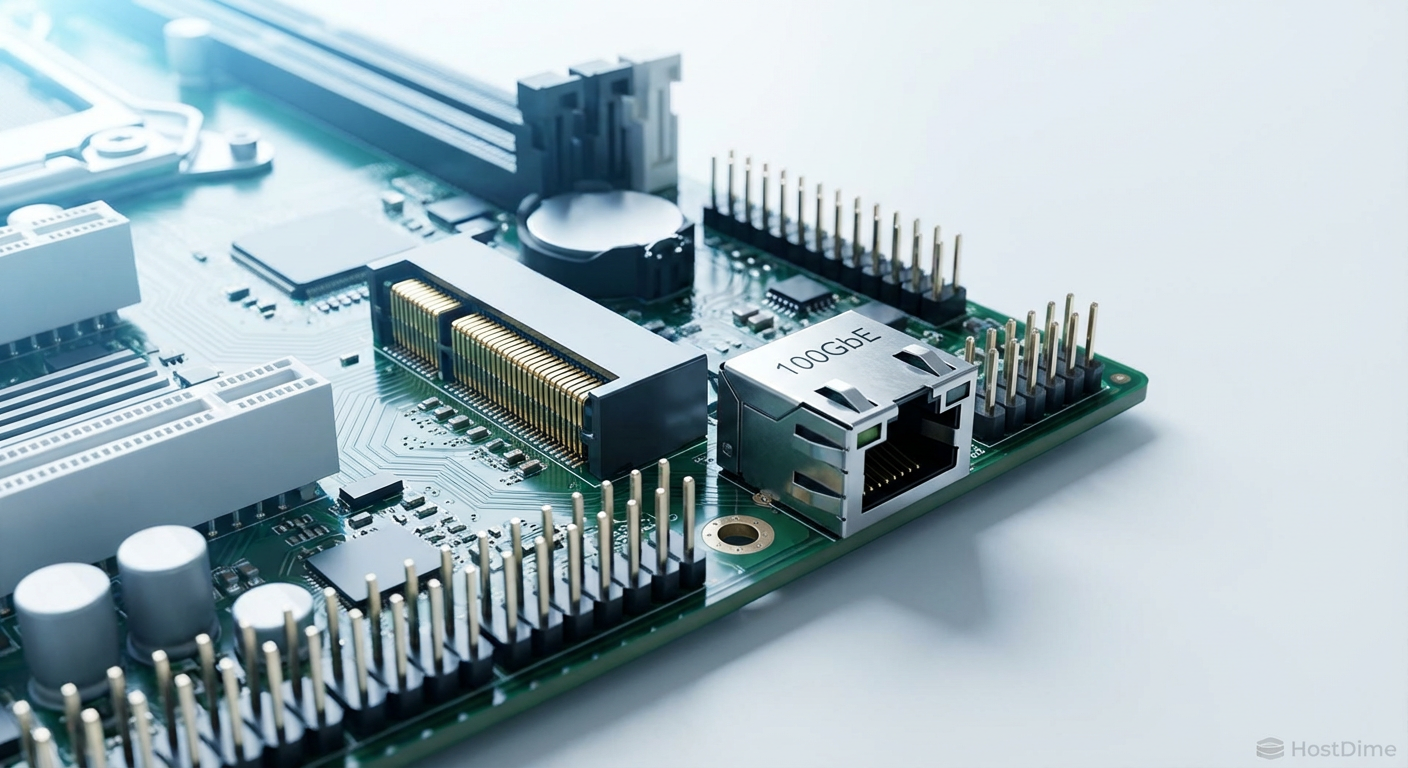 NVMe over TCP no Kubernetes: O Fim do Gargalo de Storage para Bancos de Dados