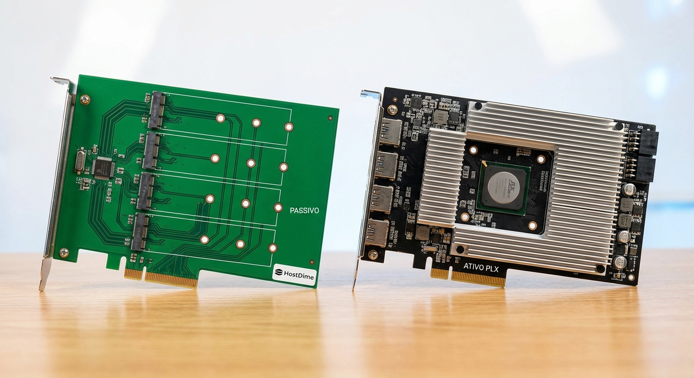 O efeito dominó do PFC: Como um único nó congestionado pode paralisar servidores saudáveis através da propagação de quadros de pausa.