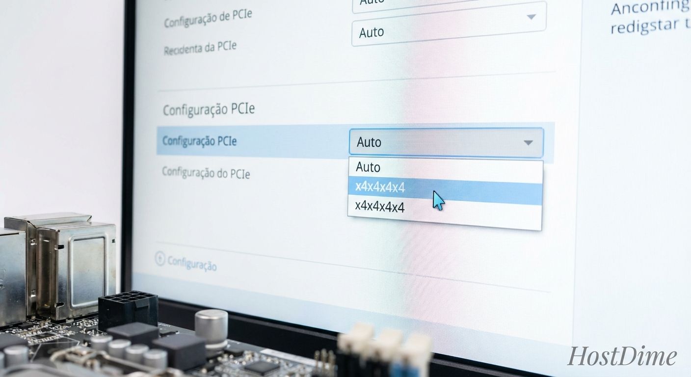 Previsibilidade sob estresse: Enquanto o RoCEv2 sofre picos violentos durante o congestionamento, o NVMe/TCP degrada de forma linear e previsível.