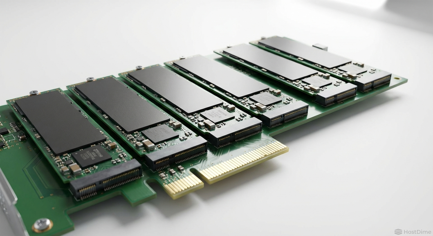 NVMe/TCP vs. RoCEv2: o dilema entre latência pura e sanidade operacional