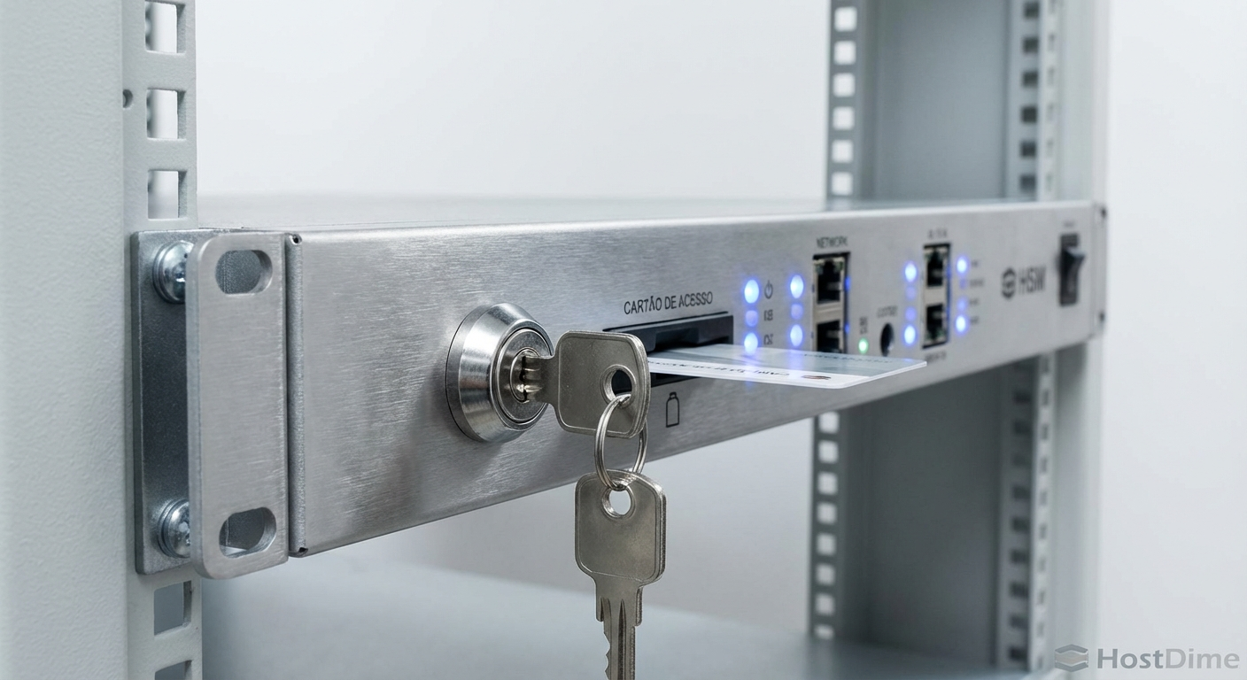 O ataque ao KMS: Como o cripto-apagamento neutraliza repositórios de backup imutáveis