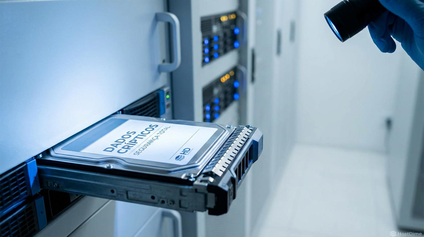 O Cavalo de Troia no Cofre: Mitigando o Envenenamento de Dados em Backups Imutáveis (2026)