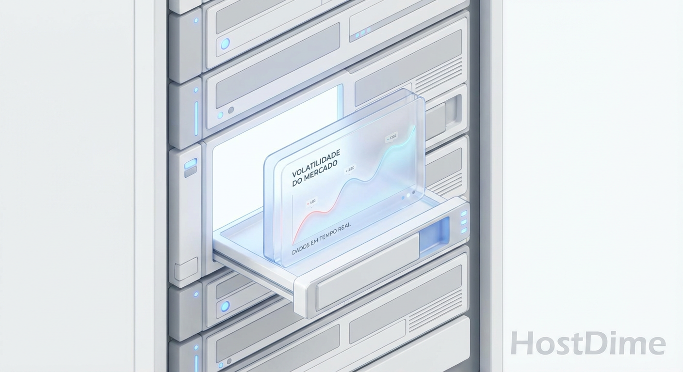 O Choque de Preço dos SSDs Enterprise em 2025: Análise, Previsão 2026 e Estratégias de Sobrevivência
