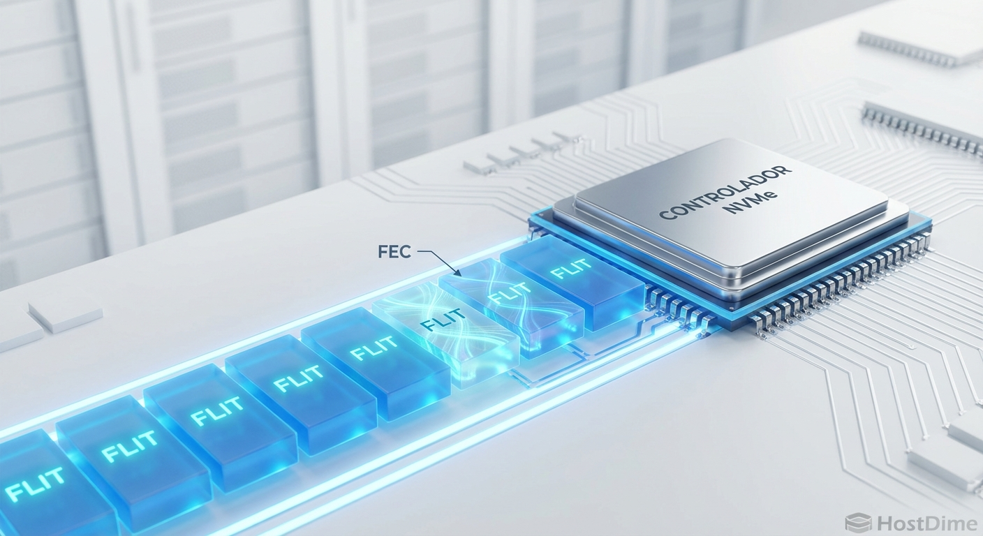 A penalidade da leitura aleatória: dados desduplicados exigem movimentação mecânica excessiva para serem remontados (reidratados) em tempo real.
