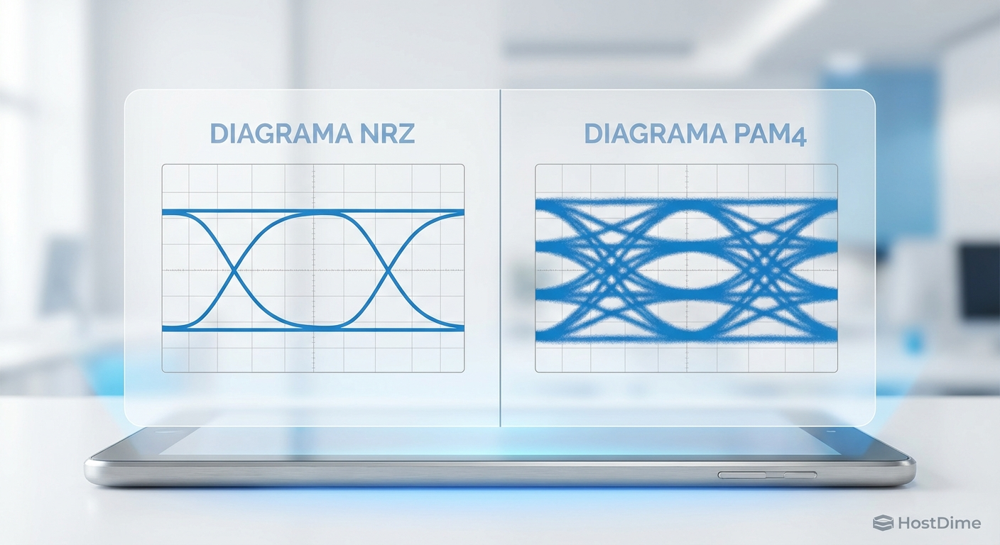 O gargalo físico: o hypervisor solicita dados aleatórios, mas a agulha do disco mecânico no repositório luta para buscar blocos fragmentados.