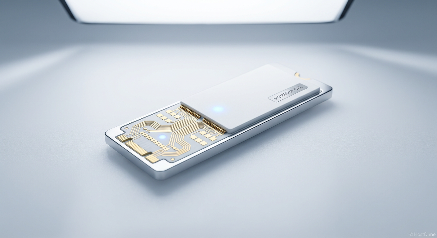 O Colapso Energético da IA e a Redenção Através do Storage de Alta Densidade