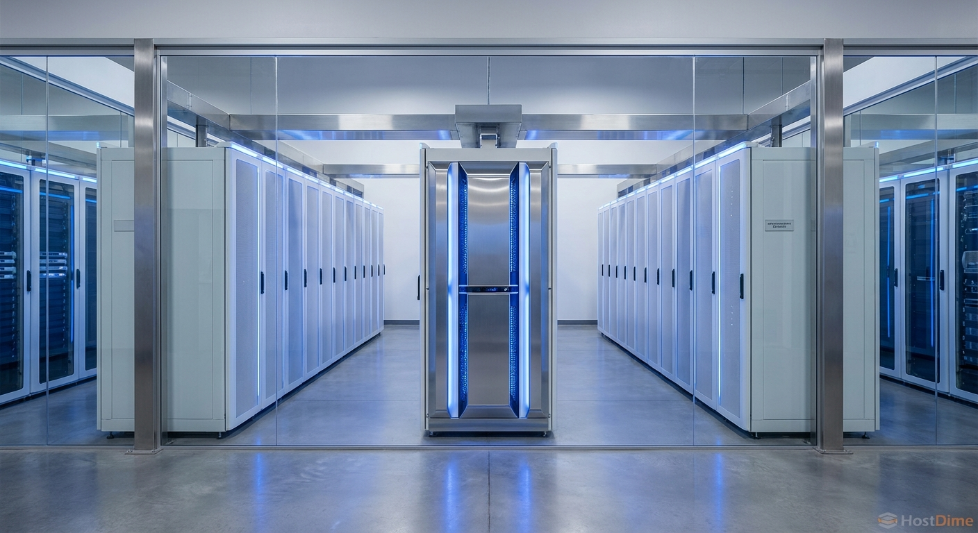 O custo invisível da capacidade ociosa: otimizando o storage com NVMe-oF desagregado