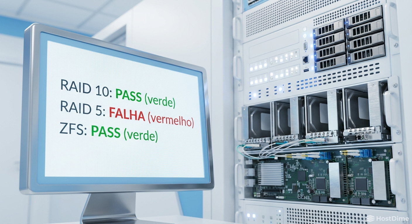 Visualização do desperdício de orçamento: a lacuna imensa entre a resistência paga (linha superior) e a escrita real utilizada (linha inferior) em ambientes corporativos típicos.