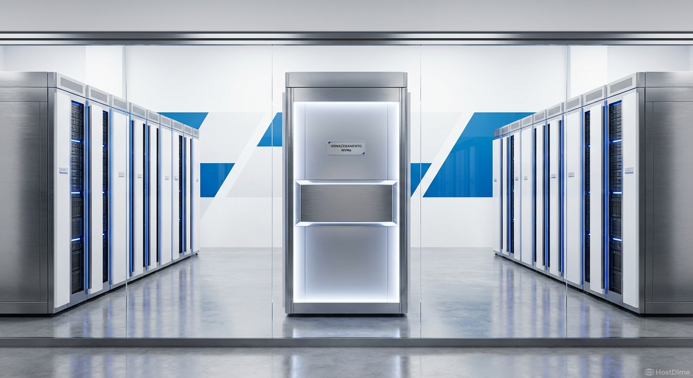 O custo oculto de alugar IOPS: por que a repatriação de storage NVMe virou prioridade em FinOps