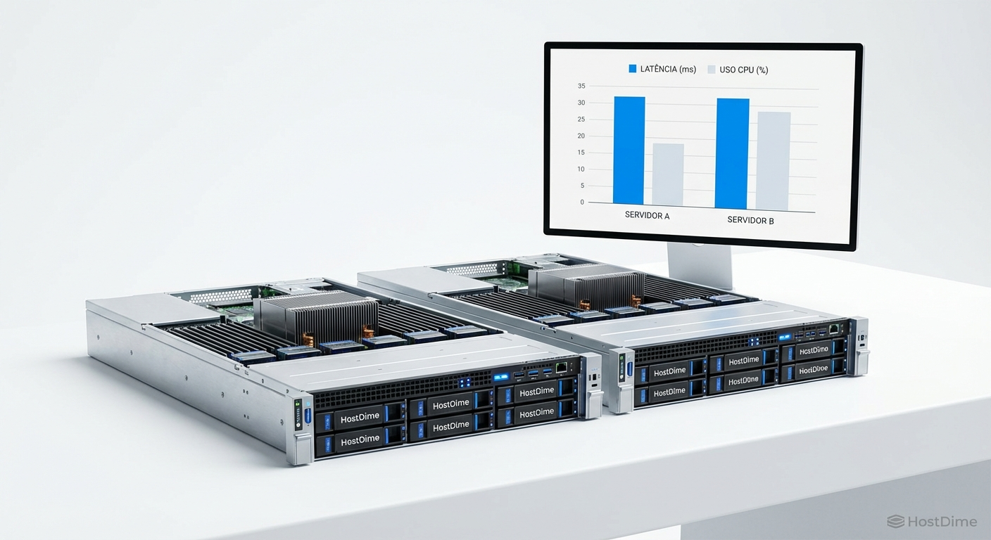 O duelo NVMe: vSAN ESA contra Ceph na batalha por menor latência e uso de CPU