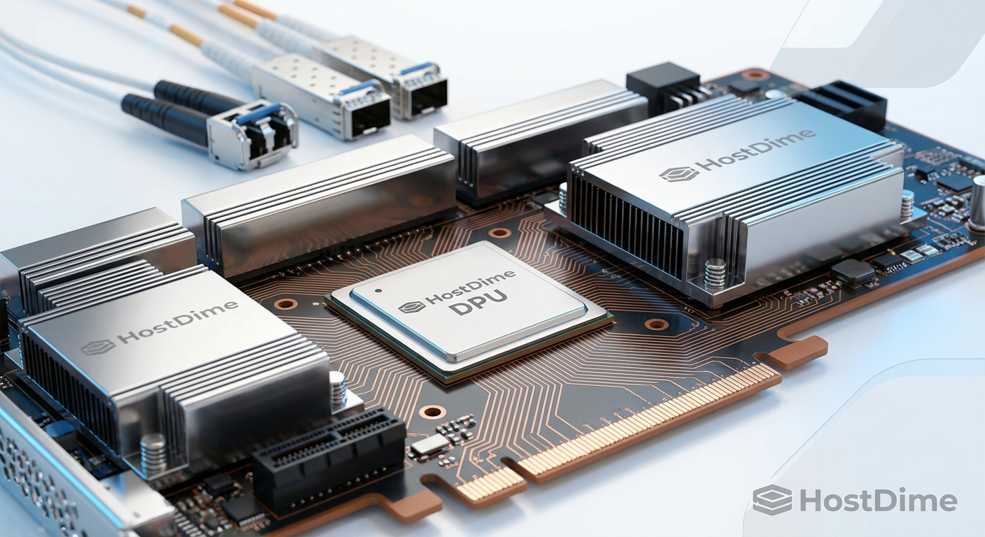 O fim do imposto de I/O: como as DPUs redefinem o storage desagregado no data center