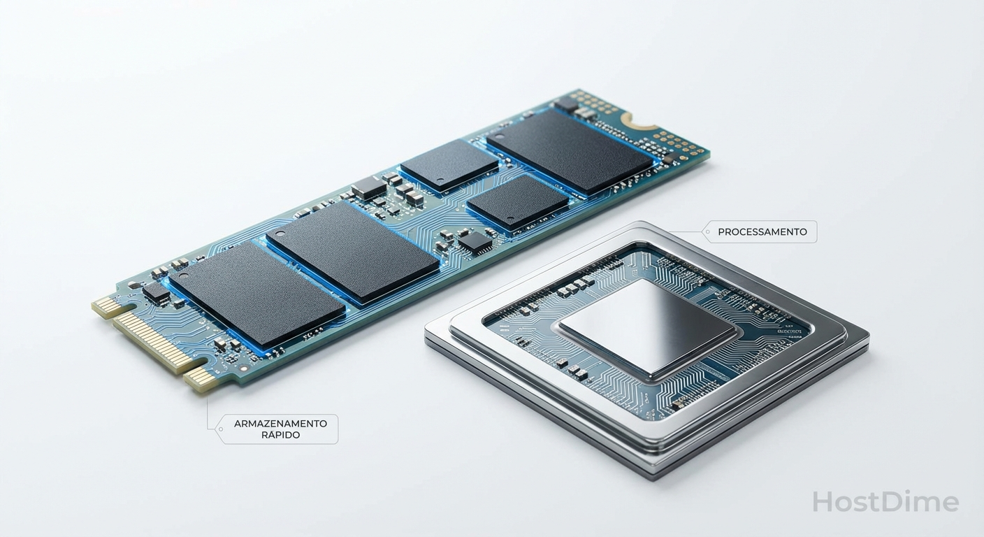 O gargalo de 50 anos: por que o POSIX está matando suas GPUs e como o object storage resolve isso
