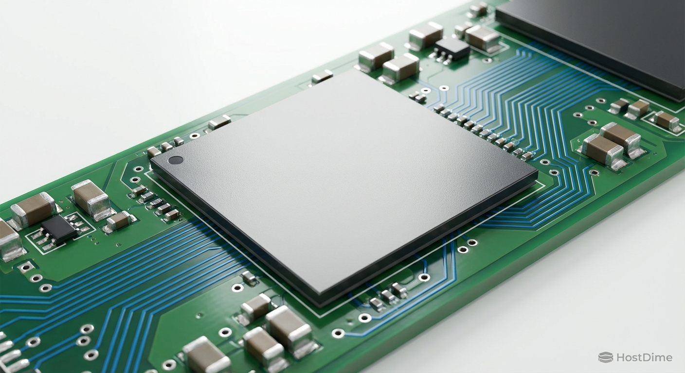 O impacto da compactação do RocksDB na vida útil de SSDs QLC em workloads NoSQL