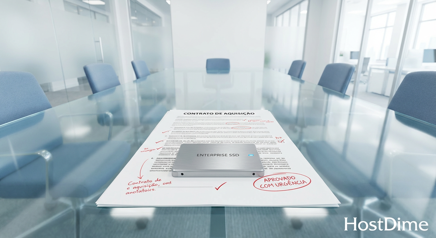 O impacto da IA nos custos de storage e como blindar seus contratos