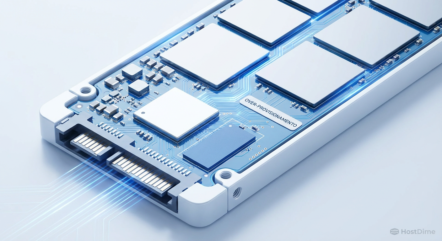 O imposto da performance: por que jogar fora 20% do seu SSD é a única saída