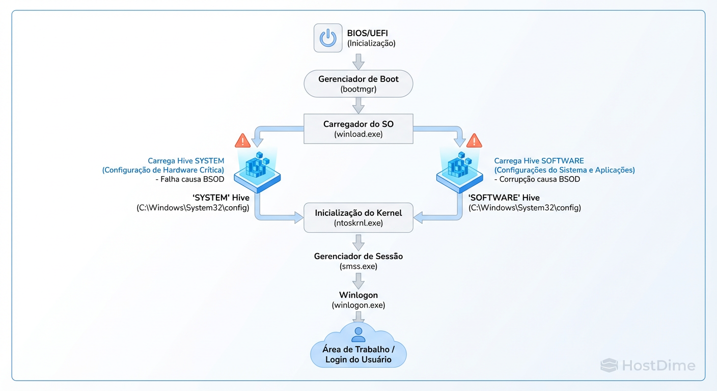 O Mito da Otimização via Registro no Windows 11: Riscos, Ganhos Reais e Recovery