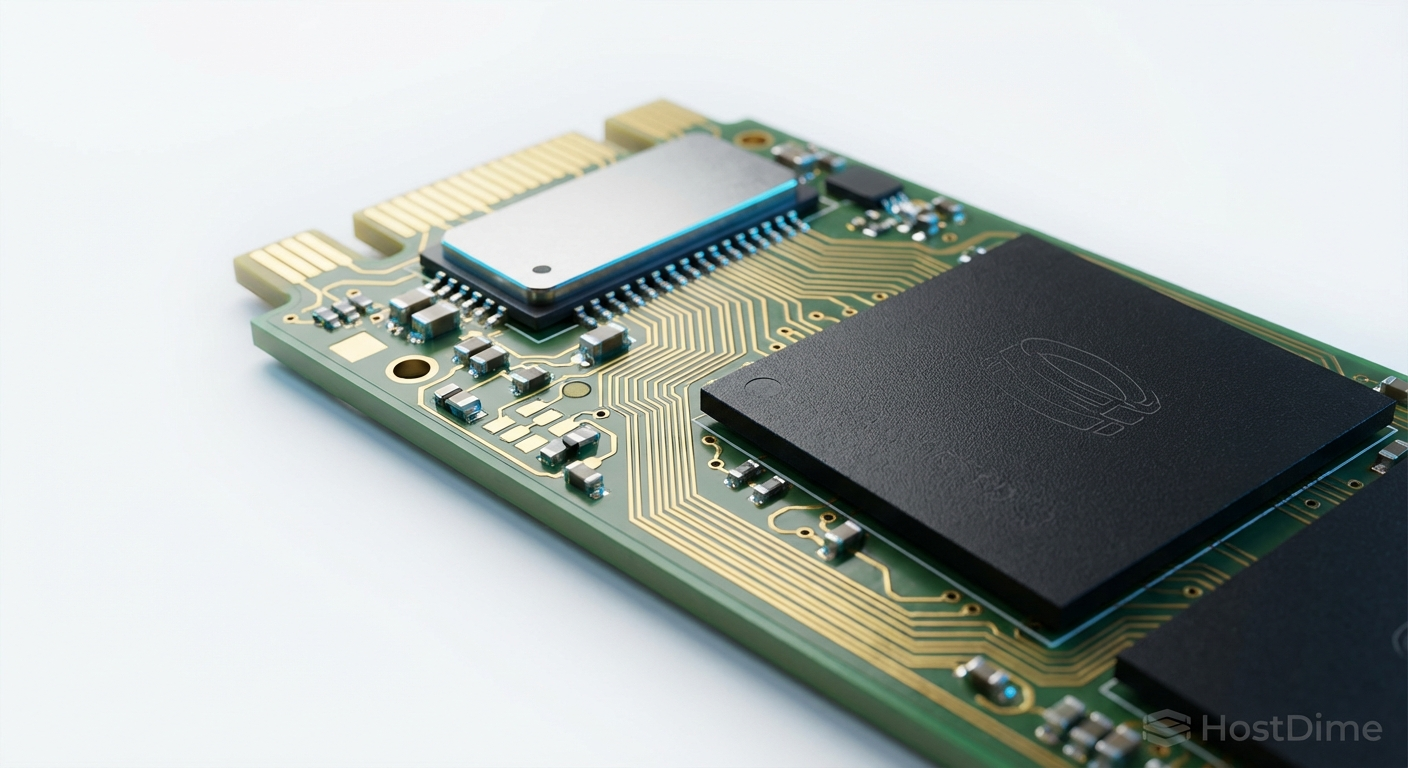 O paradoxo da eficiência: como os C-states destroem a latência em NVMe