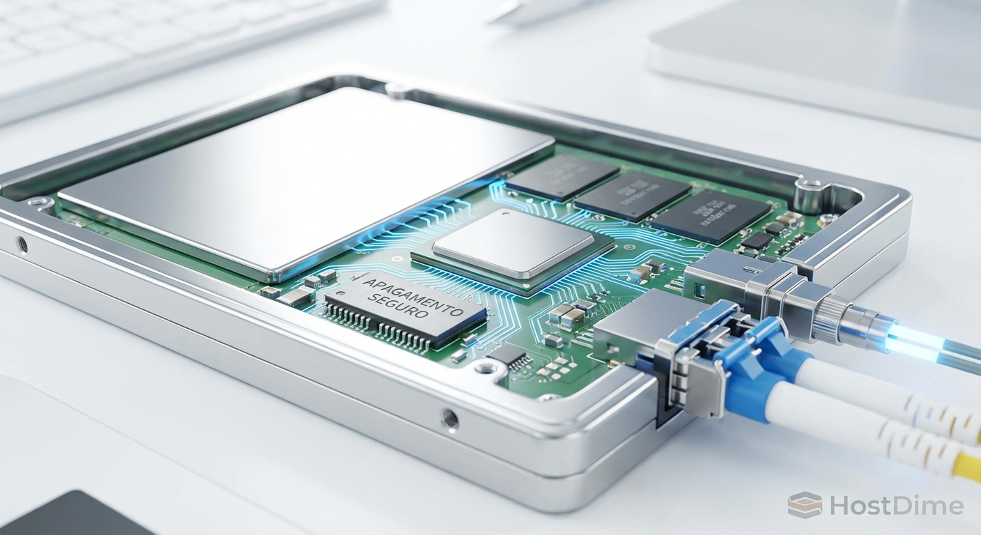 O paradoxo do apagamento seguro em SSDs sob a ótica da LGPD