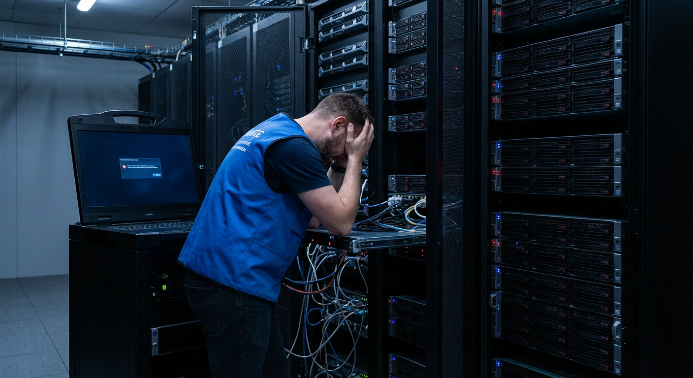 Object Storage On-Prem: Por Que a Promessa 'Cloud-Like' Vira Pesadelo Operacional