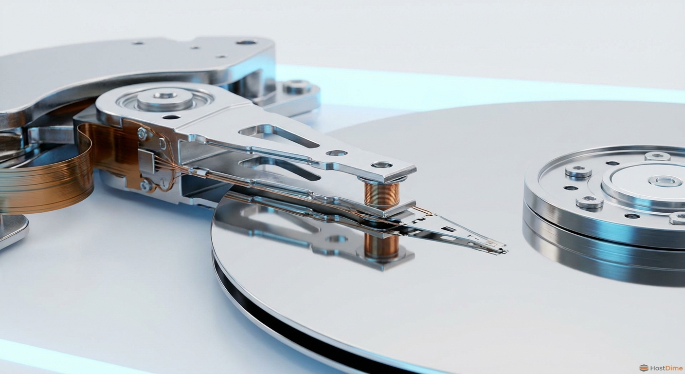 Mapa de calor de latência gerado via eBPF: As bandas inferiores mostram operações saudáveis, enquanto os traços superiores revelam a latência de cauda invisível nas médias.