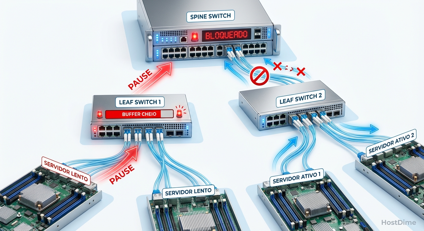 Observabilidade de storage com eBPF: o fim das médias mentirosas na latência de disco