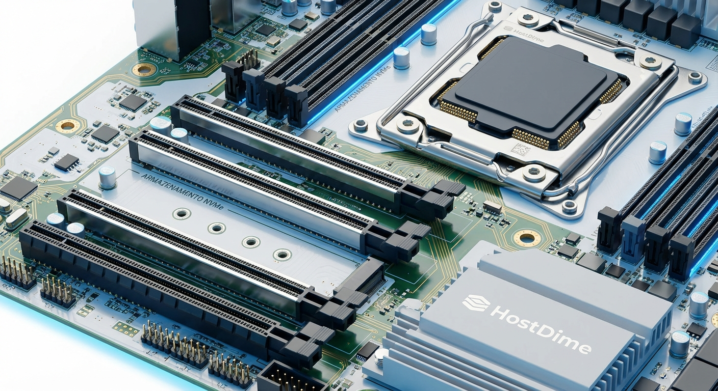 Otimizando o overhead de vCPU causado por gargalos de storage em máquinas virtuais