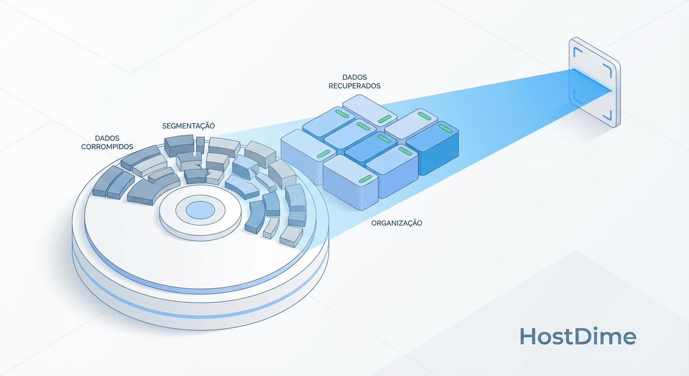 Parity Scrubbing Automatizado: A Única Defesa Real Contra o Bit Rot