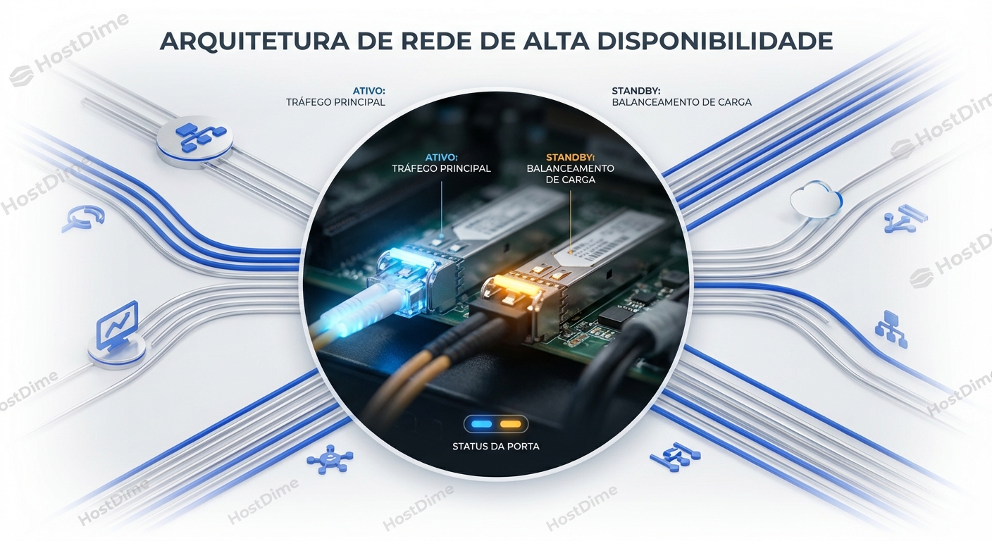 Paths Ativo Ativo Vs Ativo Passivo Implicacoes