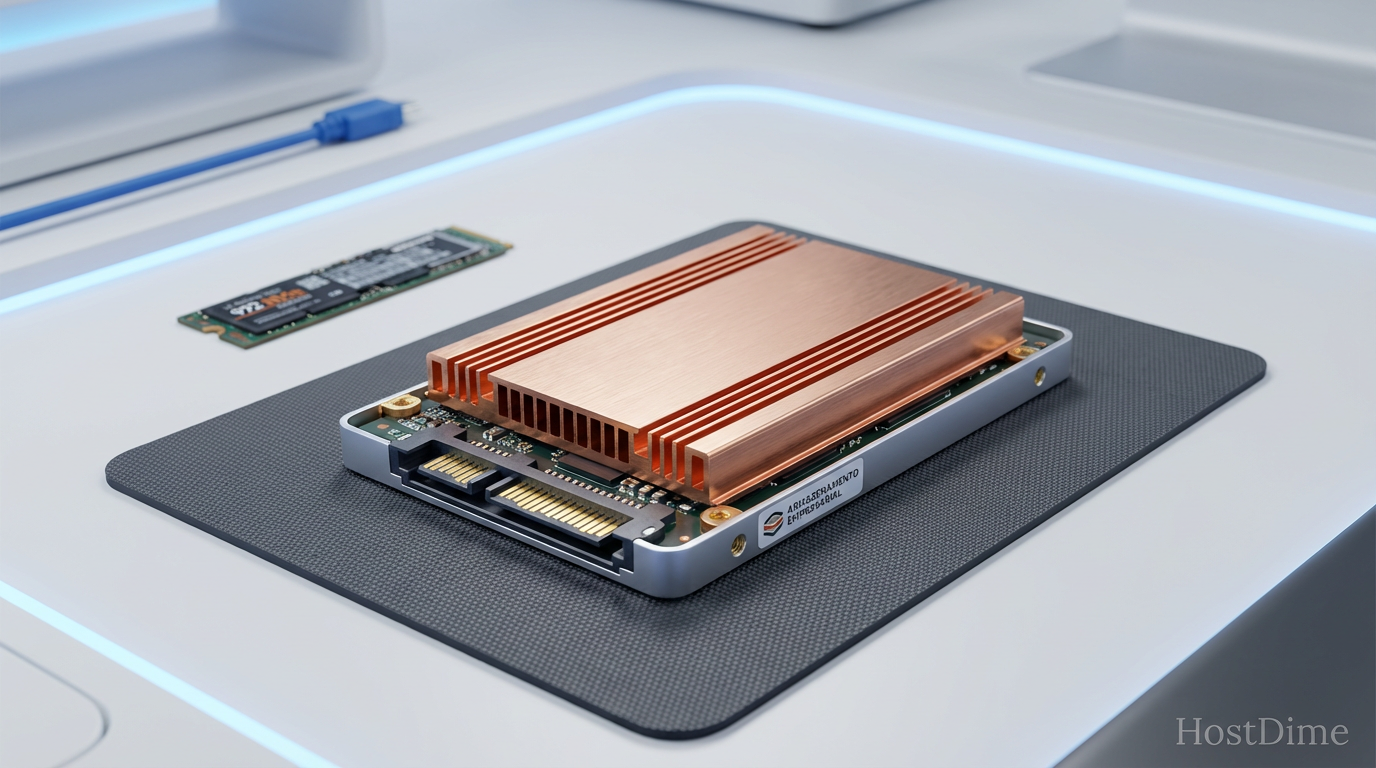 PCIe Gen6 e a barreira dos 30 GB/s: O salto de performance que (quase) ninguém pediu