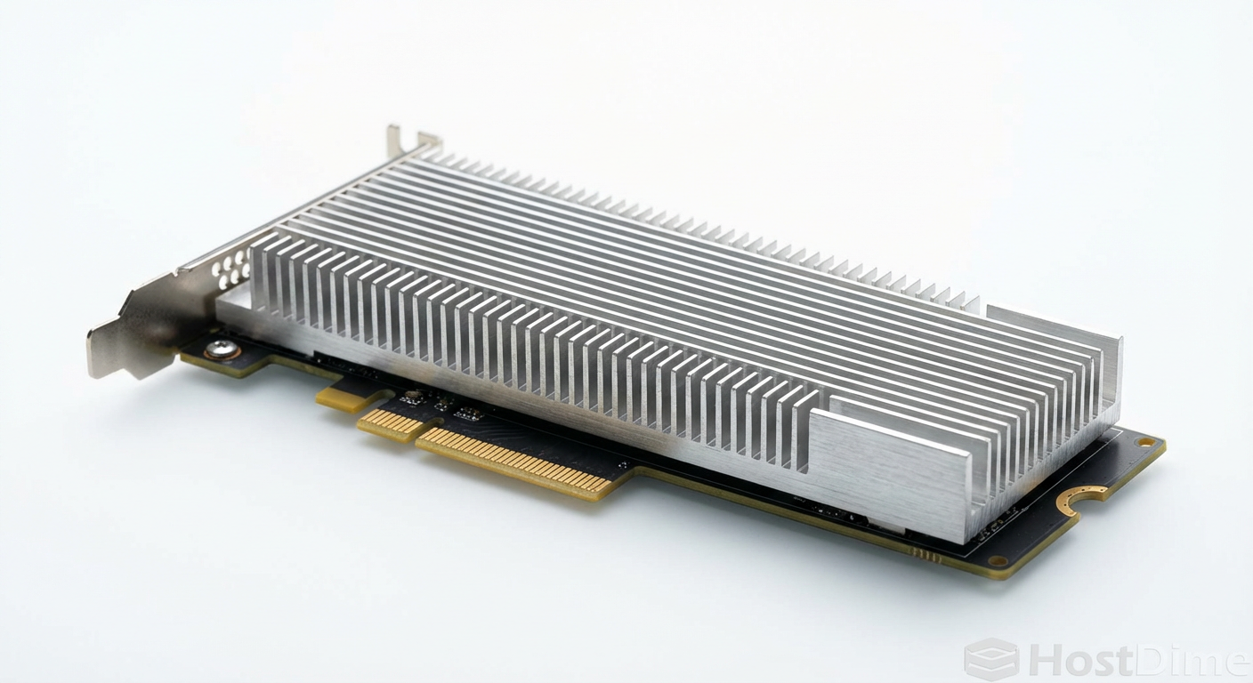 PCIe Gen6 e Workloads de IA: O Salto de 64 GT/s Compensa a Latência do PAM4?