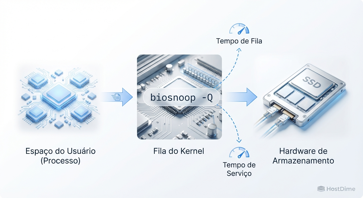 A diferença física: adaptador passivo (bifurcação) vs. ativo (switch).