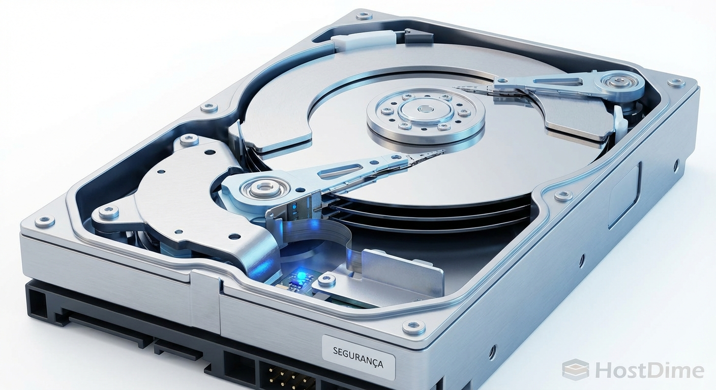 Power loss protection: a barreira física entre um corte de energia e a corrupção de dados em SSDs