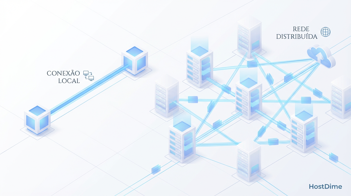 Proxmox: Matando o Mito 'Disco Local vs. Storage' (Guia de Arquitetura)