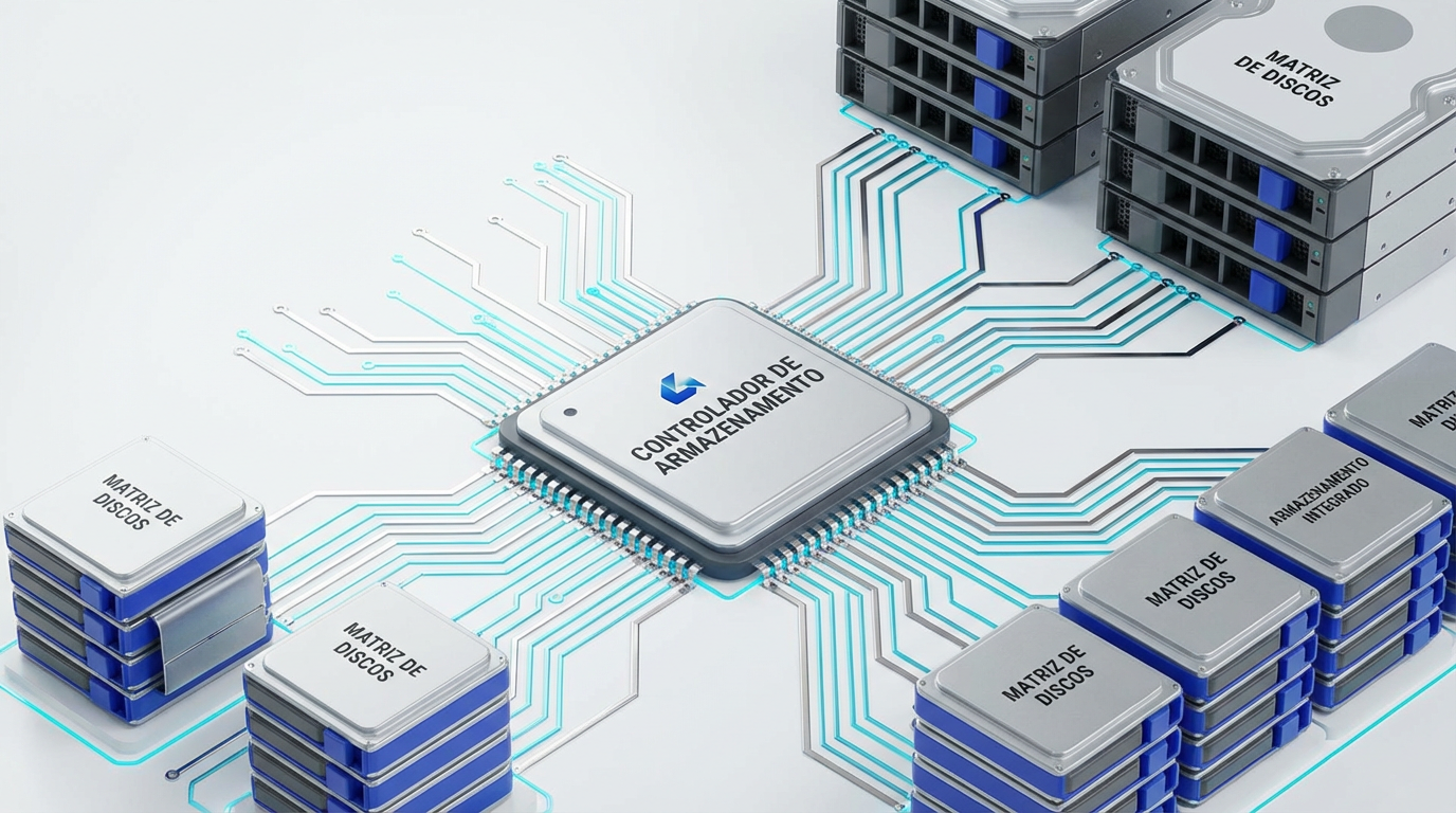 RAID 60 Vs RAID 50 Analise De Risco E Performance Em Storage